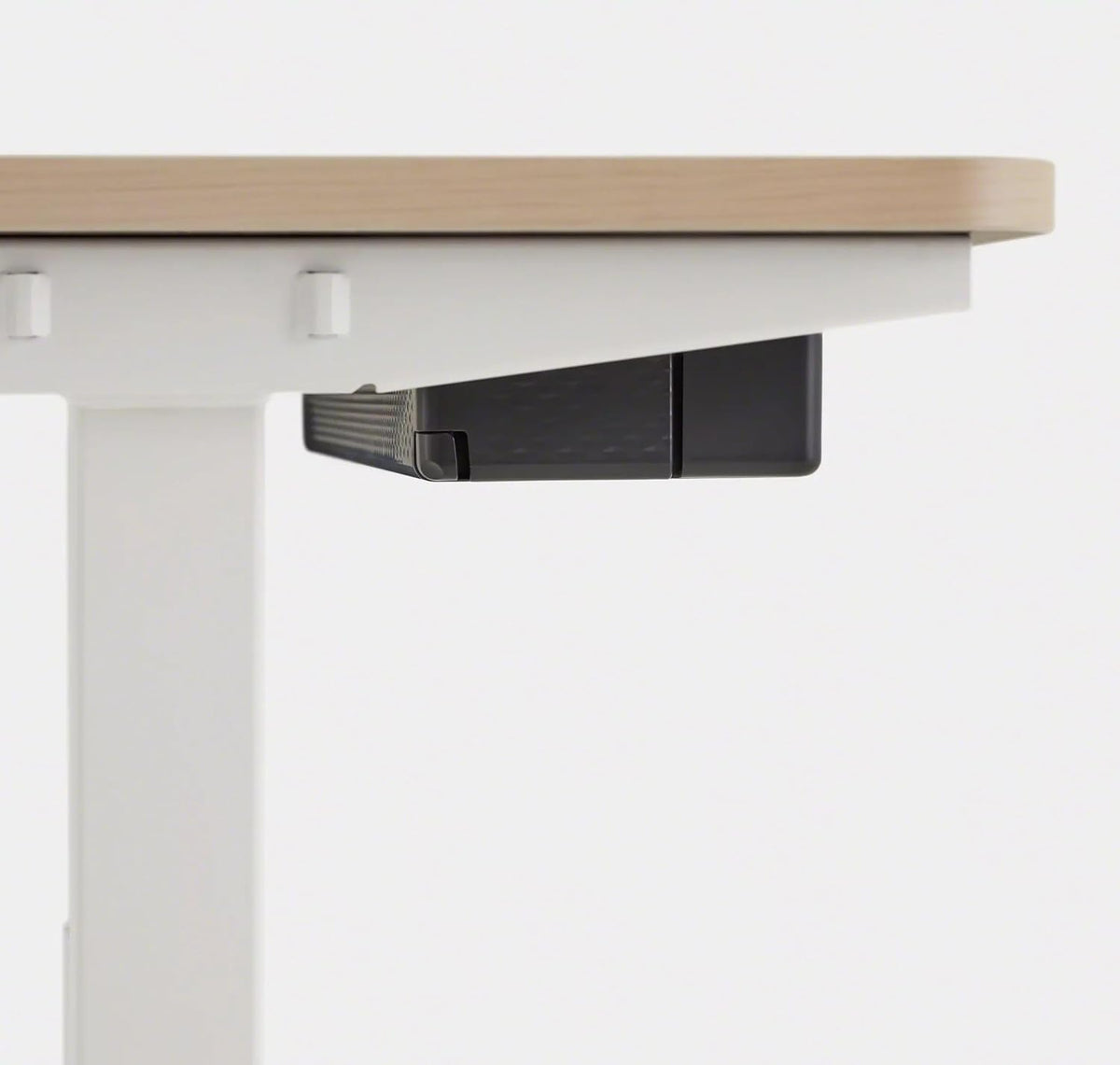 Steelcase Universal Cable Management Kit for Office Desk, Large