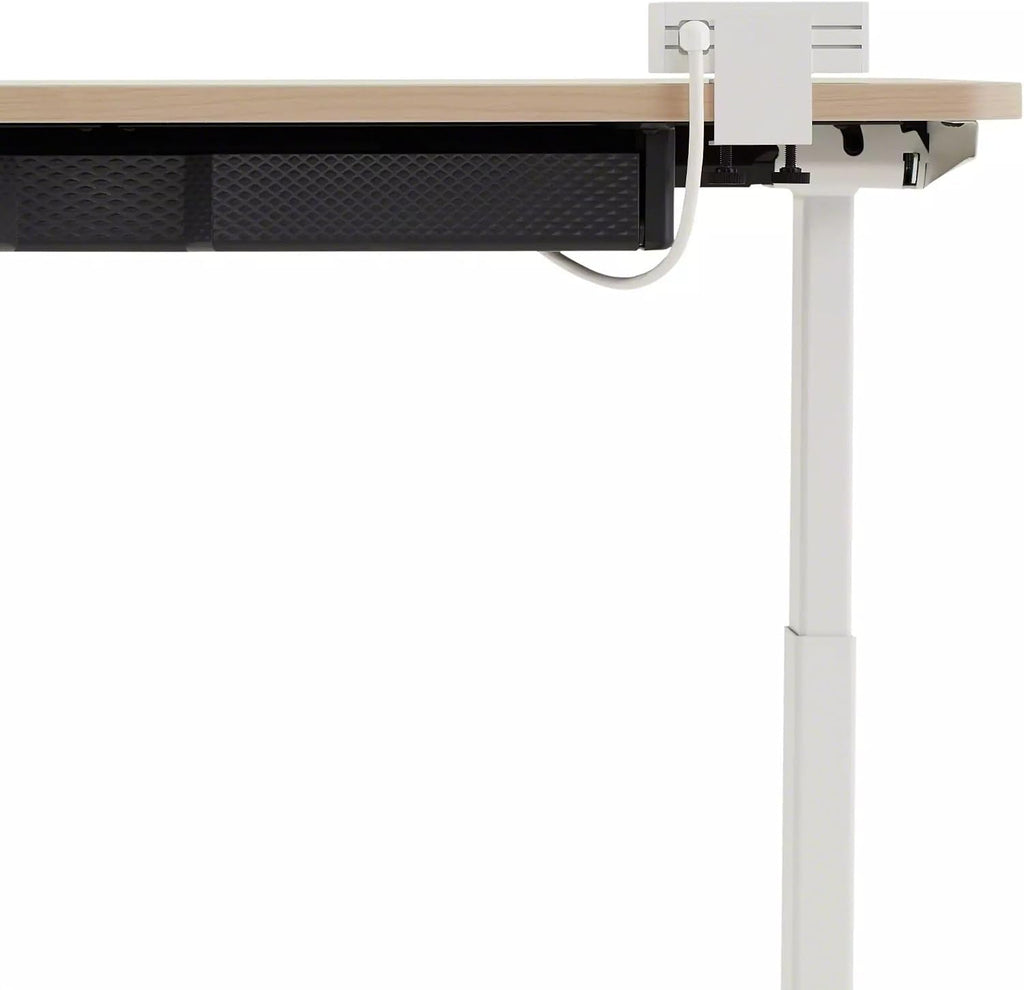 Steelcase Universal Cable Management Kit for Office Desk, Large