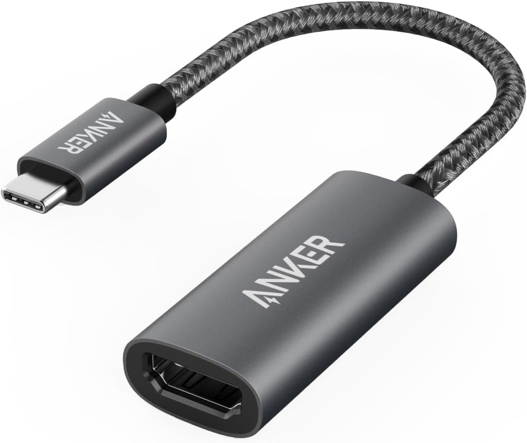 Anker USB C to HDMI Adapter, 4K 60Hz