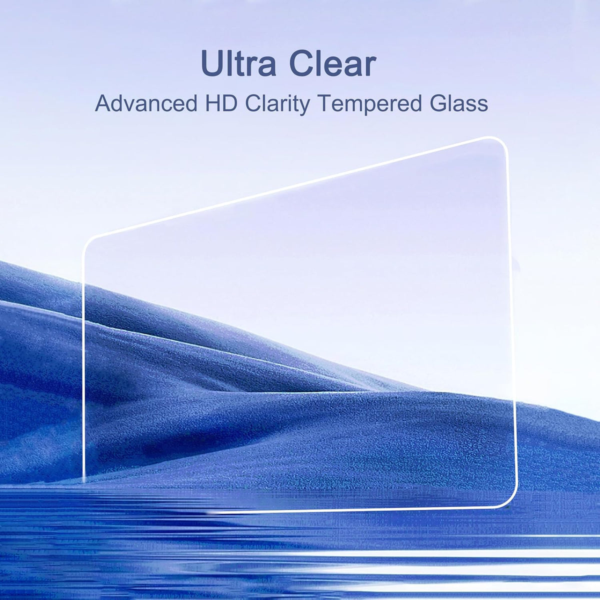 Ailun 3 Pack Screen Protector for iPhone 18 Pro Max/iPhone 17 Pro Max, 6.9 Inch Tempered Glass