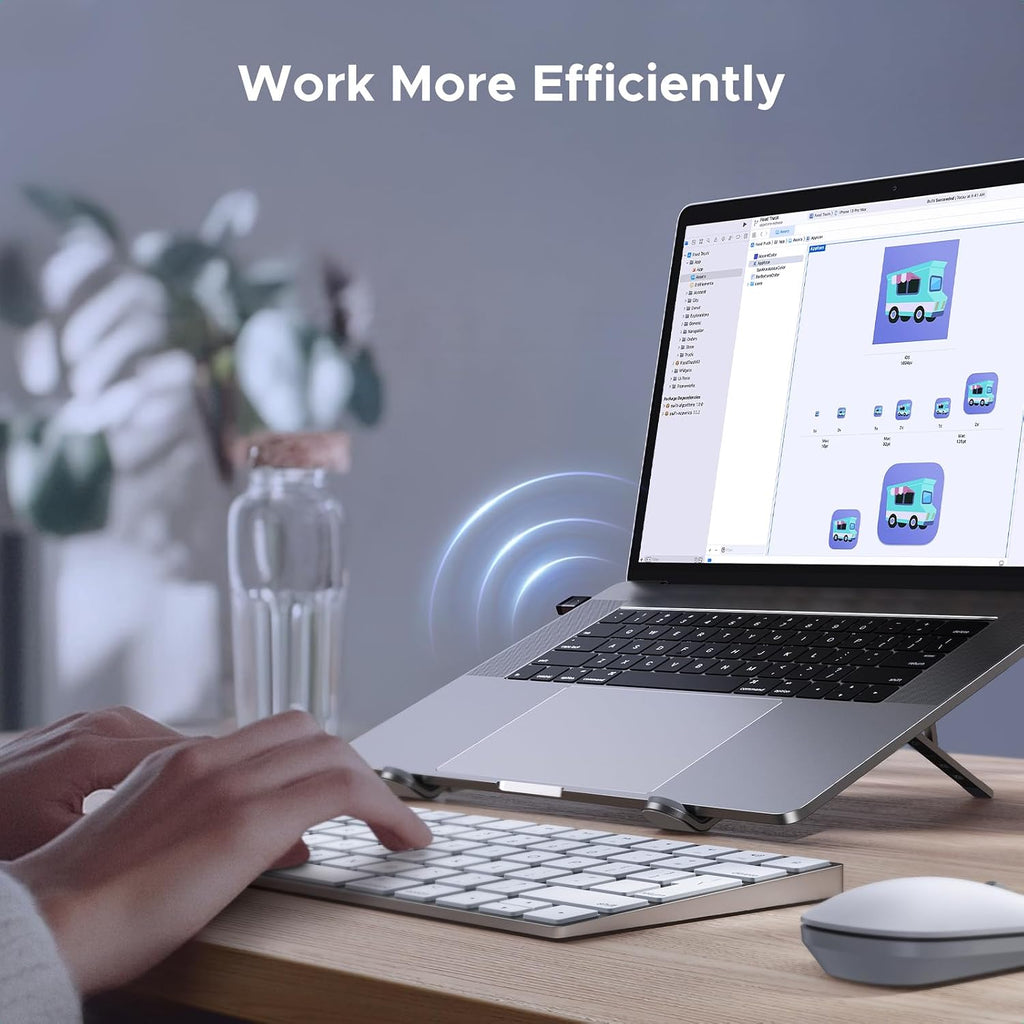 UGREEN USB Bluetooth 5.3 Adapter for PC